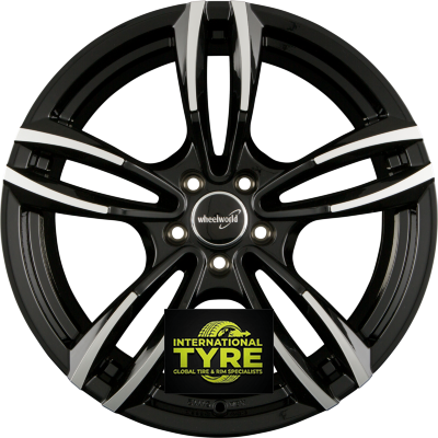 2DRV by WHEELWORLD WH29 7.50x17